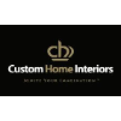 Custom Home Interiors Logo