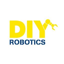 DIY Robotics Logo