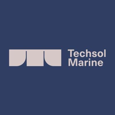 Techsol Marine Logo