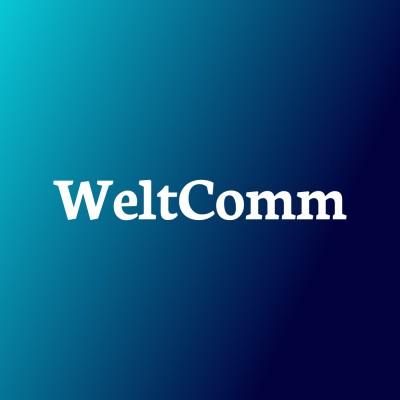 WeltComm LLC - Digital Intelligence Logo