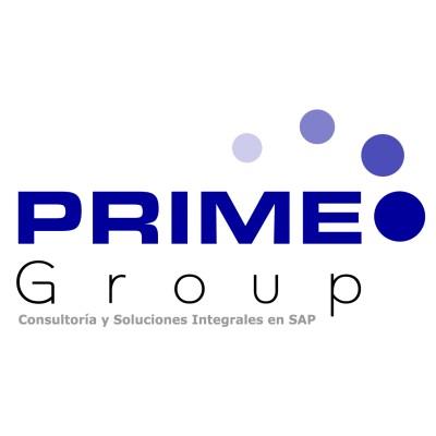 PRIME GROUP LTDA Logo