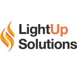 LightUp Solutions Logo