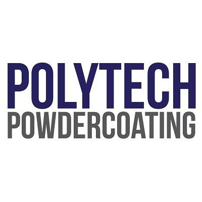 Polytech Powdercoating Ltd Logo