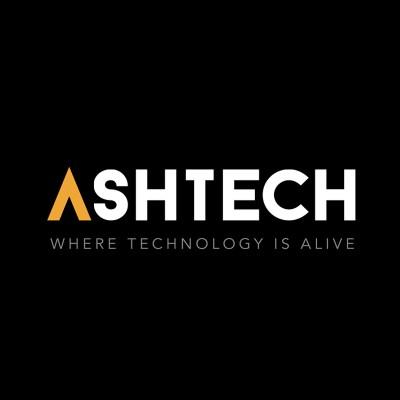 Ashtech Infotech (India) Pvt Ltd Logo