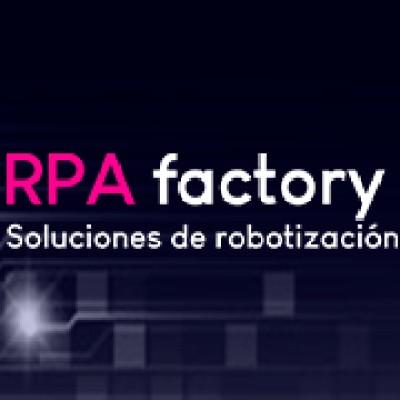 RPAfactory's Logo