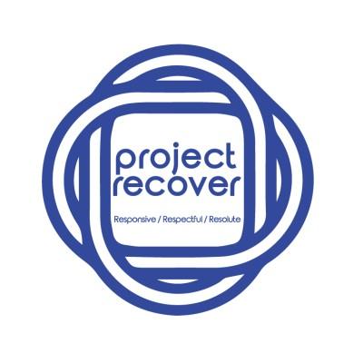 Project Recover Inc.'s Logo