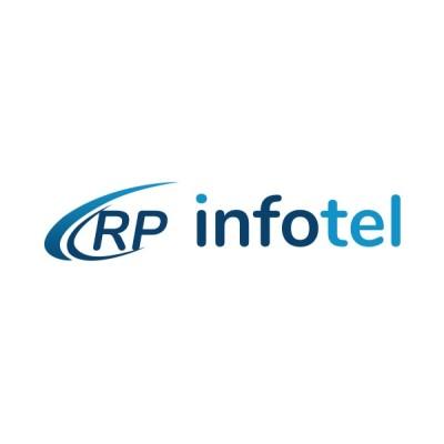 R P Infotel Logo