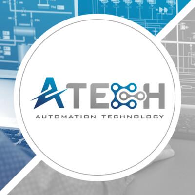 Automation Technology (Atech) Logo