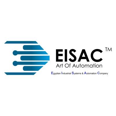 EISAC Automation Egypt Logo