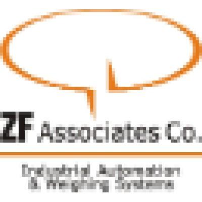 ZF Associates Co. (Industrial Automation & Weighing Systems) Logo