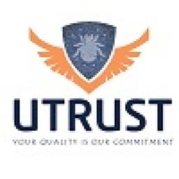 UTrust for Software Testing Services Logo