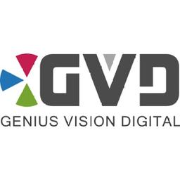 Genius Vision Digital Logo