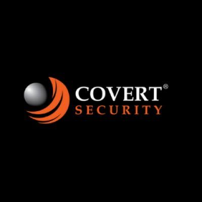 Covert Security Logo