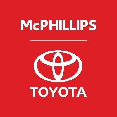 McPhillips Toyota Logo