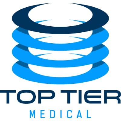 Top Tier Medical Inc. Logo