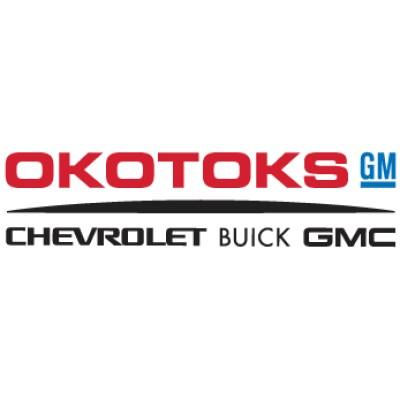 Okotoks GMC Chevrolet Buick Logo