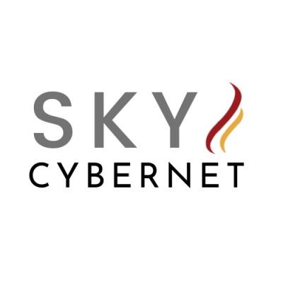 Sky Cybernet Indonesia PT. Logo