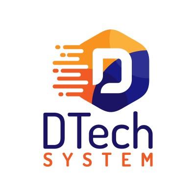 DTECHSYSTEM Logo