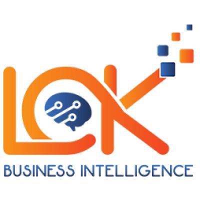 LCK Business Intelligence Logo