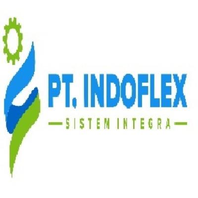 PT. Indoflex Sistem Integra Logo