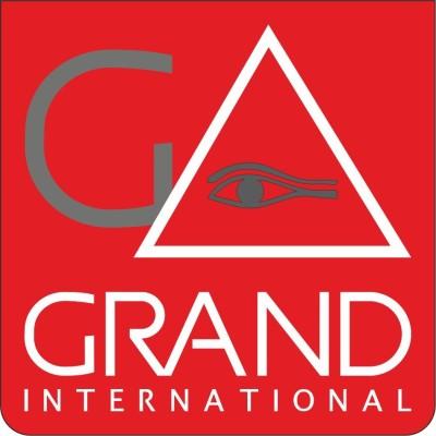 GRAND INTERNATIONAL Logo