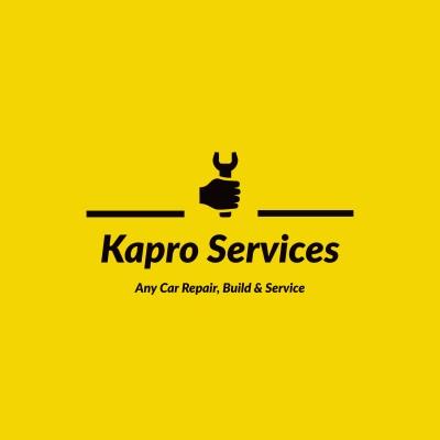 Kapro Services Logo