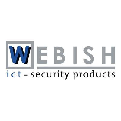 Webish ICT en Security Products Logo