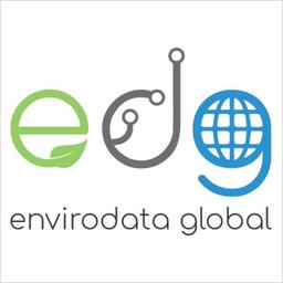 EDG (Envirodata Global) Logo