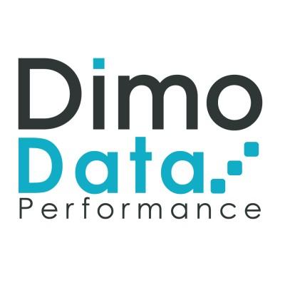 DIMO Data Performance Logo