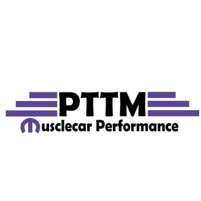 PTTM musclecar performance Logo