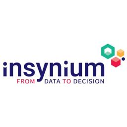 INSYNIUM - FROM DATA TO DECISION Logo