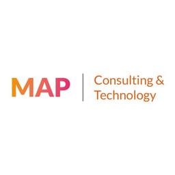 MAP Consulting & Technology Logo
