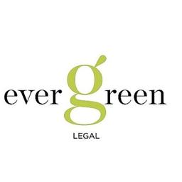 Evergreen Legal (Spanish boutique law firm) Logo