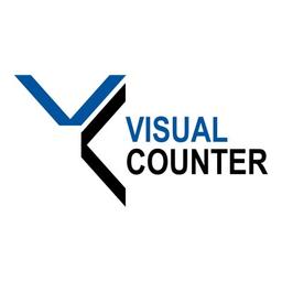 VisualCounter Logo