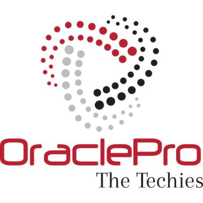 OraclePro Logo