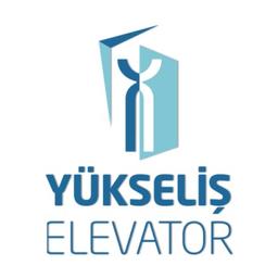 YÜKSELİŞ ELEVATOR Logo