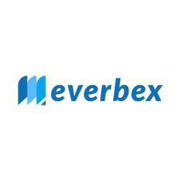 Everbex - We Build IT . We Manage IT Logo