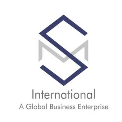 S & M International Logo