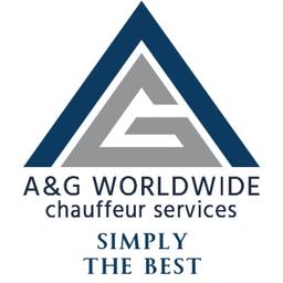 A&G Worldwide Chauffeur Services Logo