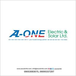 A-ONE Electric & Solar Ltd Logo