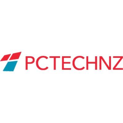 Pctechnz (Personal Communications Technologies) Logo