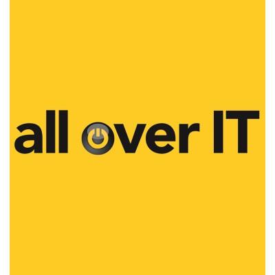 all over IT Logo