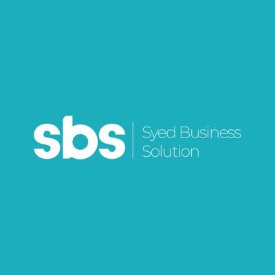 Syed Business Solutions (SBS) Logo