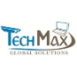 TechMAX Global Solutions Logo
