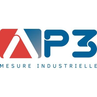 A puissance 3 (Ap3)'s Logo