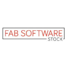 FAB SOFTWARE STOCK Logo