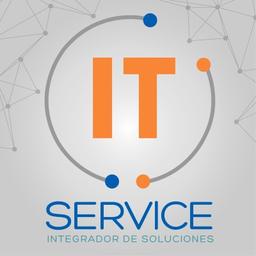 IT Service Perú Logo