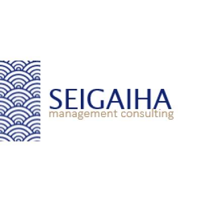 Seigaiha Management Consulting Logo