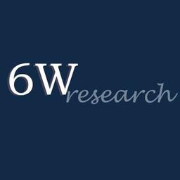6Wresearch Logo