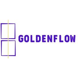 Goldenflow Logo